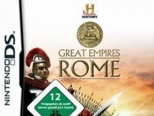 History: Great Empires Rome