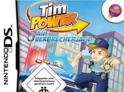 Tim Power - Auf Verbrecherjagd (GB)
