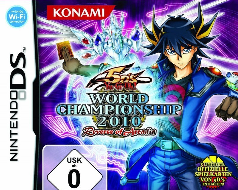 Yu-Gi-Oh! 5D's World Championship 2010: Reverse of Arcadia (DE)