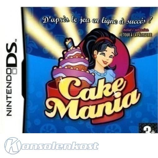 Cake Mania