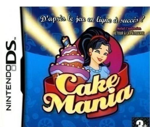 Cake Mania