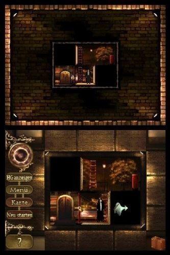 Rooms: The Main Building (DE)