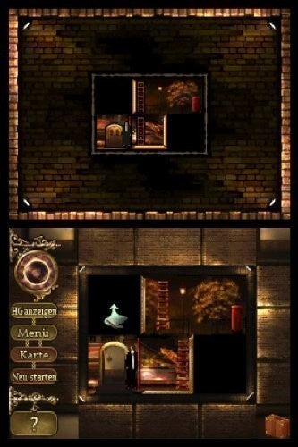Rooms: The Main Building (DE)