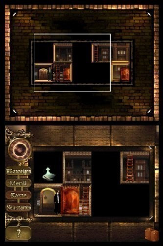 Rooms: The Main Building (DE)