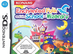 Enchanted Folk and the School of Wizardry