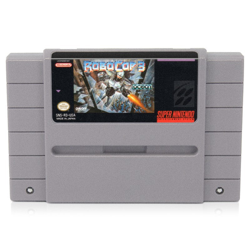 Robocop 3 (US)