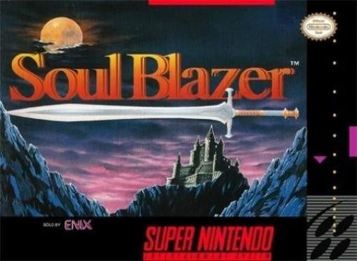 Soulblazer