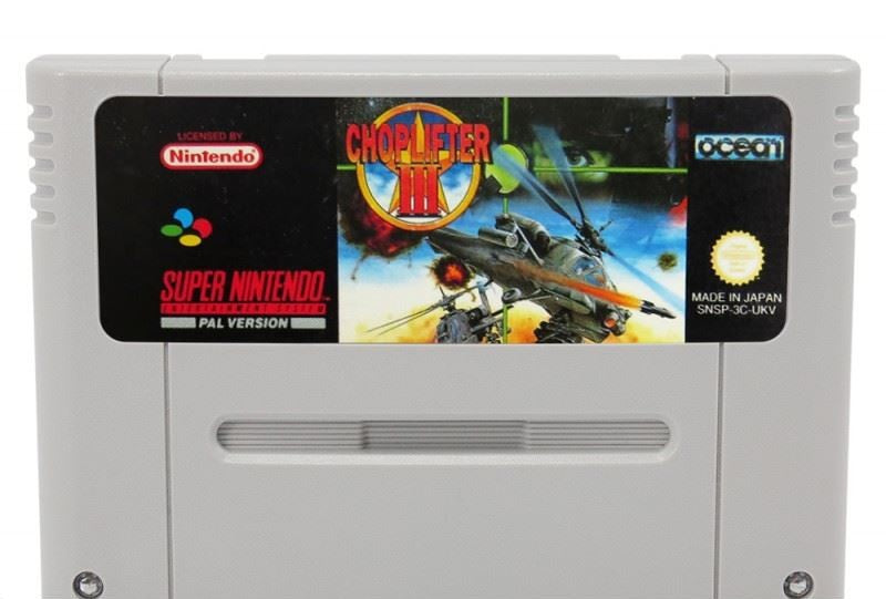Choplifter III 3
