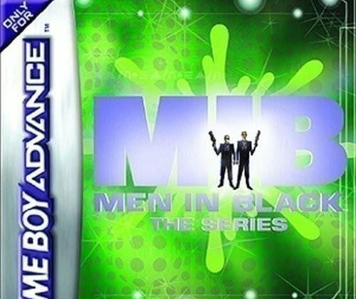 Men in Black: The Series