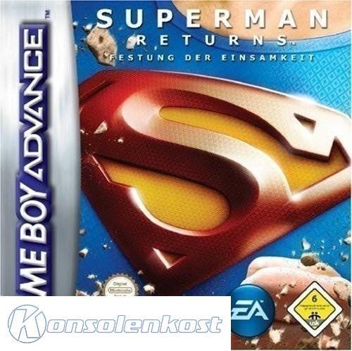 Superman Returns: Festung der Einsamkeit