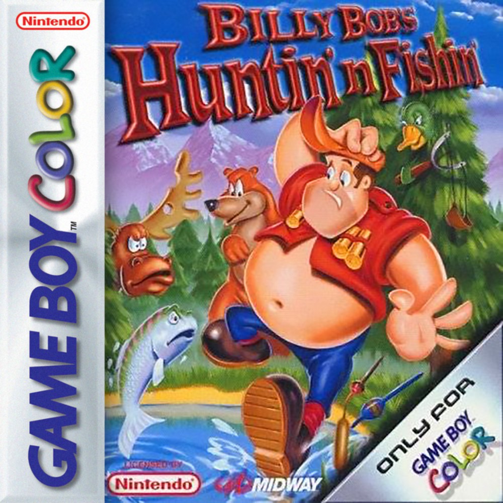 Billy Bob's Huntin' n Fishin'