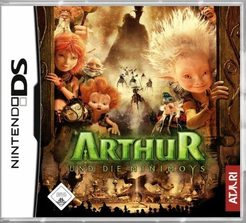 Arthur und die Minimoys (DE)