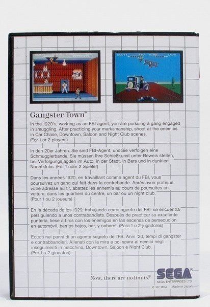 Gangster Town (EU)