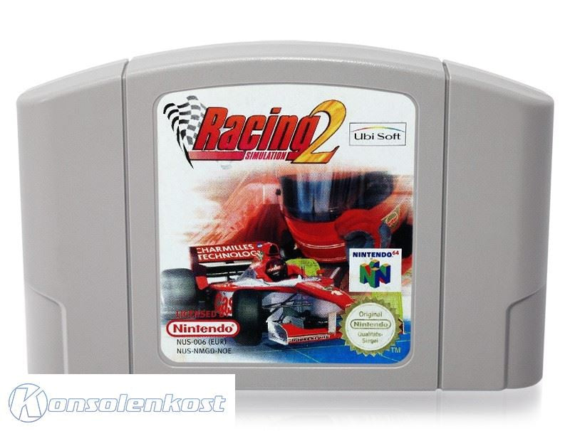 Racing Simulation 2