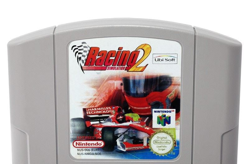 Racing Simulation 2