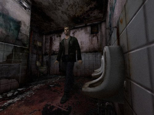 Silent Hill 2 Special 2 Disc Set (GB)