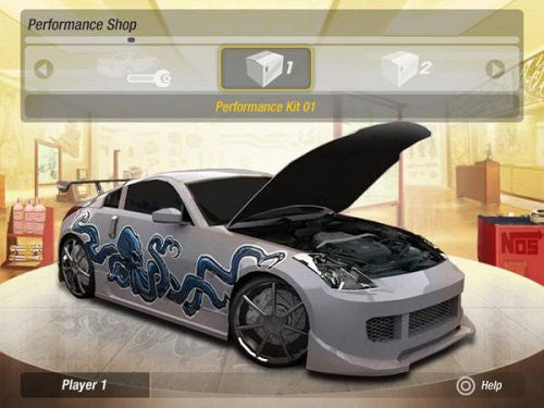 Need for Speed: Underground 2 (DE)