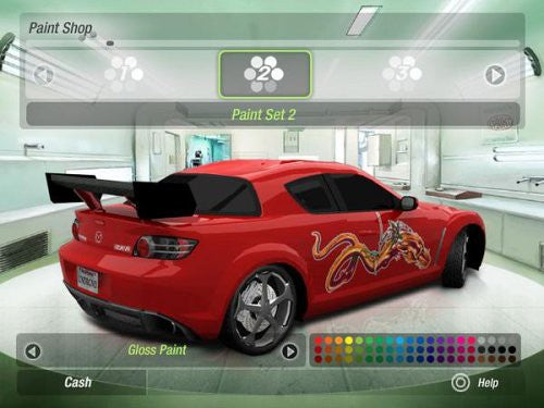 Need for Speed: Underground 2 (DE)