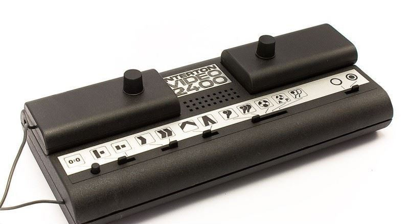 Konsole 2400