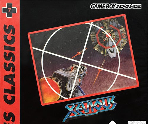 NES Classics: Xevious
