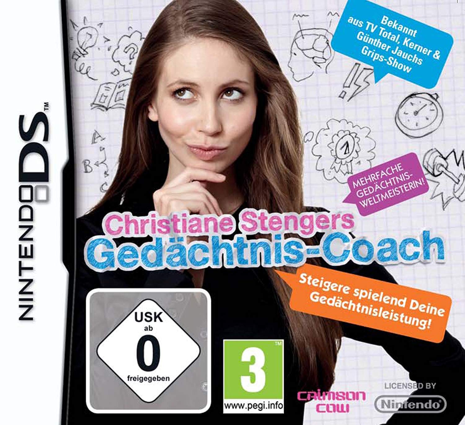 Gedächtnis Coach Christiane Stenger (DE)