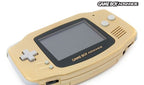 Konsole Gold / Zelda-Look