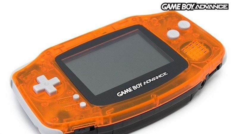 Konsole Clear-Orange Black Daiei Hawks — Limited Edition