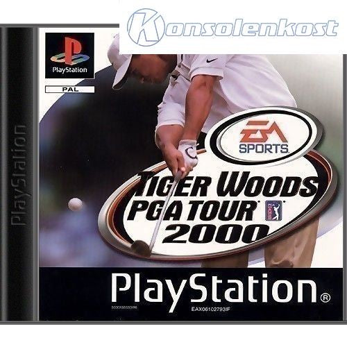 Tiger Woods PGA Tour 2000