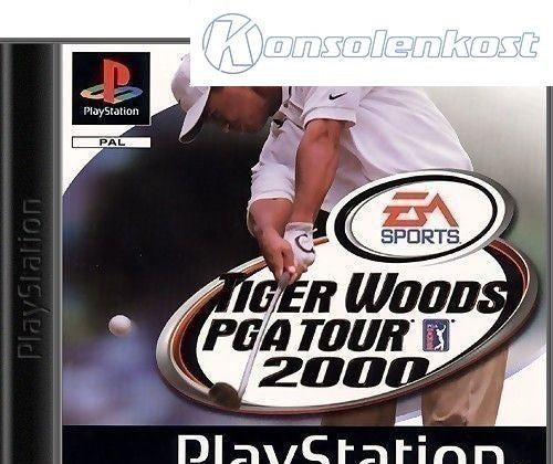 Tiger Woods PGA Tour 2000