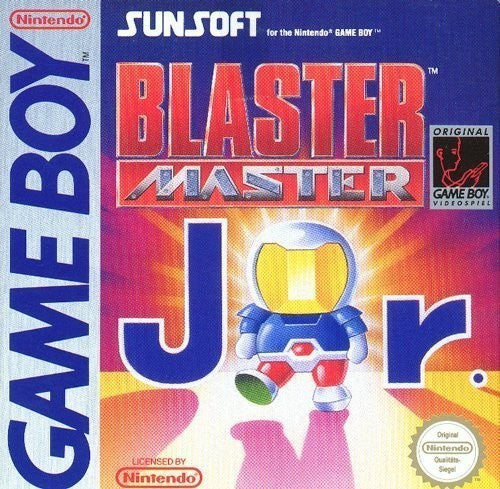 Blaster Master Jr.