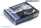 Konsole GBA SP + Netzteil schwarz (US)