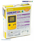 Konsole #gelb (JP)