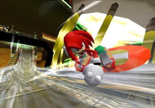 Sonic Riders (DE)