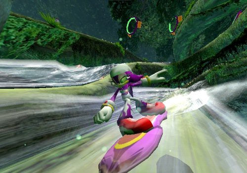 Sonic Riders (DE)