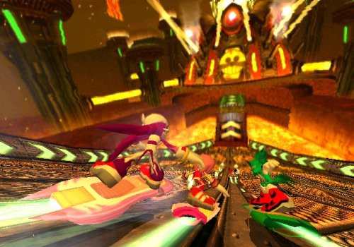 Sonic Riders (DE)