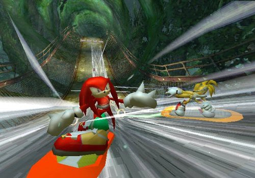 Sonic Riders (DE)