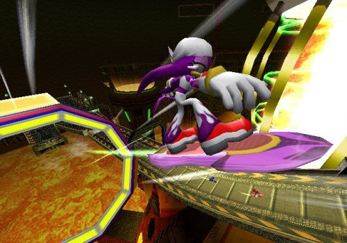 Sonic Riders (DE)