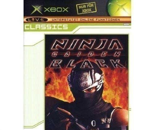Ninja Gaiden Black [Classics] (DE)