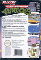 Teenage Mutant Hero Turtles 1