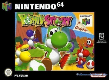 Yoshi's Story