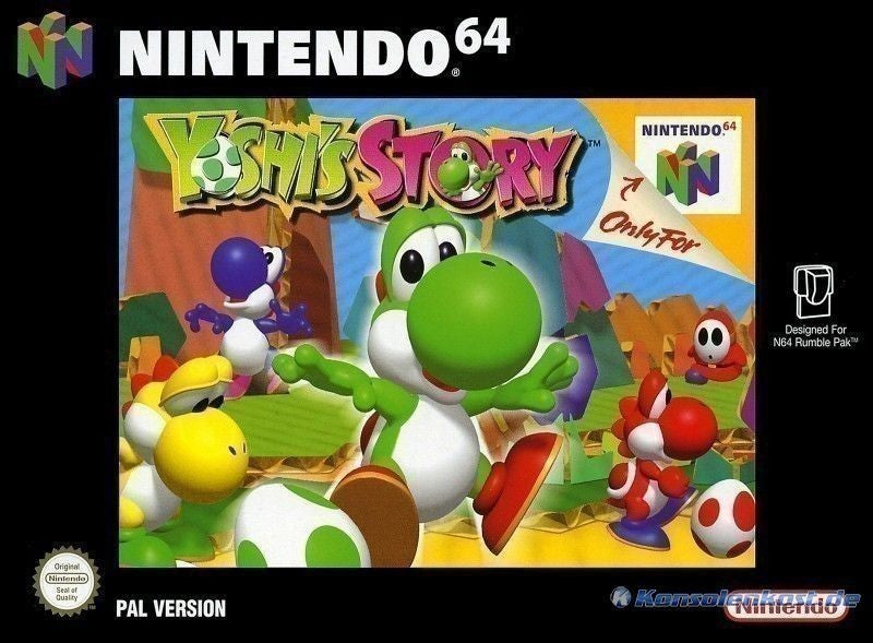 Yoshi's Story