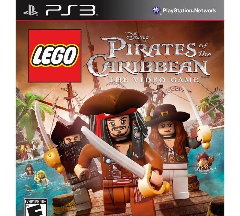 LEGO Pirates of the Caribean (US)