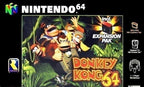Donkey Kong 64 + Expansion Pak