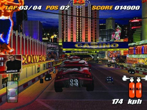 Destruction Derby Arenas (DE)
