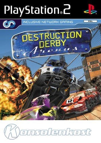 Destruction Derby Arenas (DE)