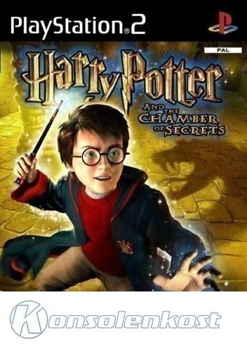 Harry Potter und die Kammer des Schreckens / Chamber of Secrets (GB)