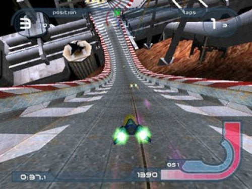 WipEout Fusion (DE)