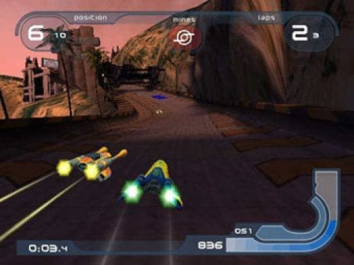 WipEout Fusion (DE)