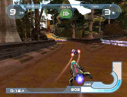 WipEout Fusion (DE)