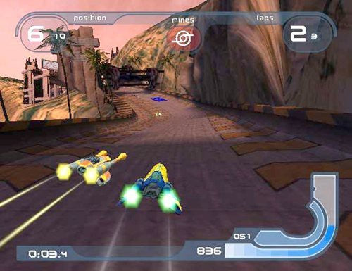 WipEout Fusion (DE)
